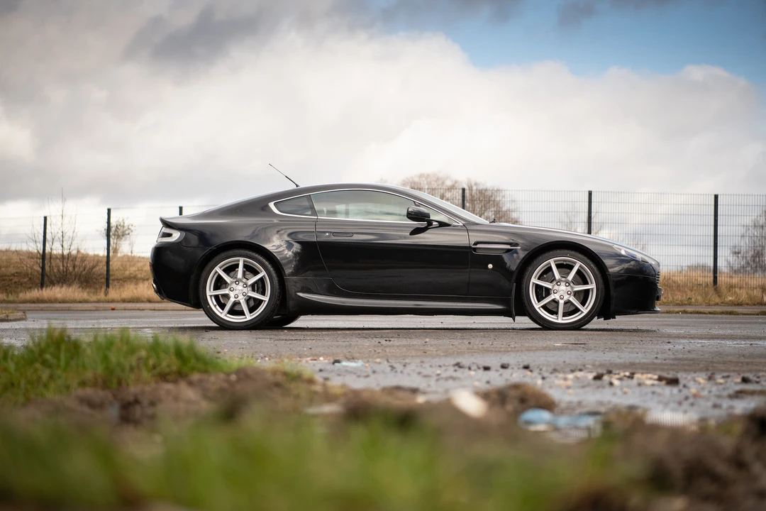 2007 Aston Martin V8 Vantage (2006-2017) - Image 4 of 31