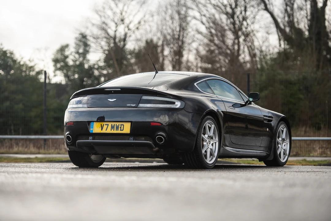 2007 Aston Martin V8 Vantage (2006-2017) - Image 5 of 31