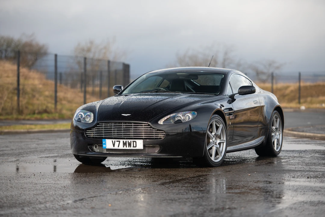 2007 Aston Martin V8 Vantage (2006-2017) - Image 6 of 31