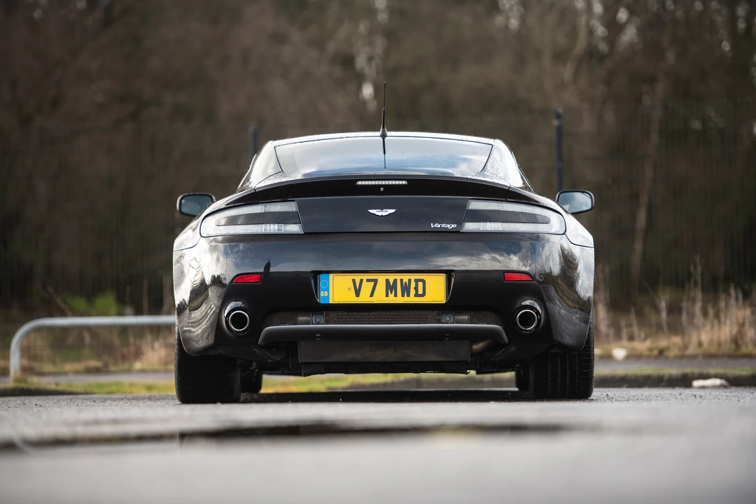 2007 Aston Martin V8 Vantage (2006-2017) - Image 8 of 31