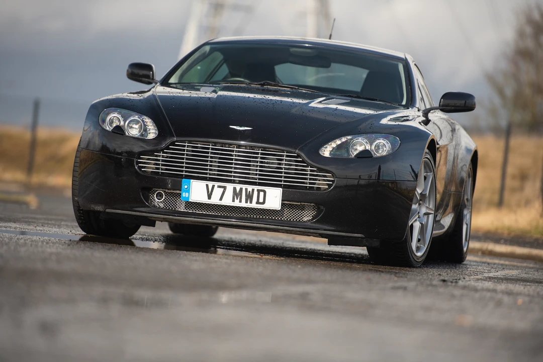 2007 Aston Martin V8 Vantage (2006-2017) - Image 9 of 31