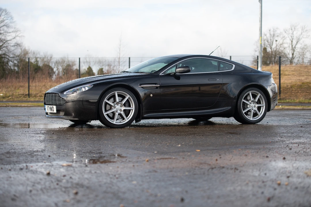 2007 Aston Martin V8 Vantage (2006-2017) - Image 10 of 31