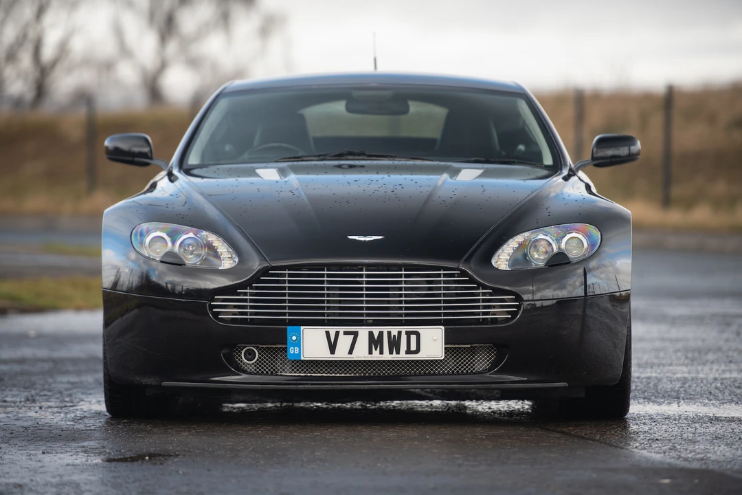 2007 Aston Martin V8 Vantage (2006-2017) - Image 11 of 31