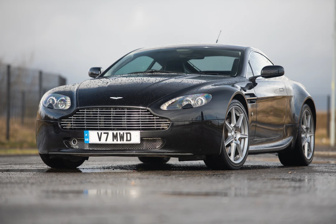 2007 Aston Martin V8 Vantage (2006-2017) - Image 12 of 31