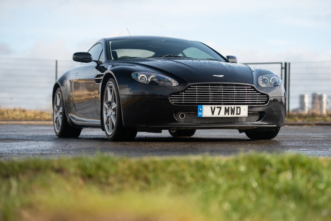 2007 Aston Martin V8 Vantage (2006-2017) - Image 13 of 31