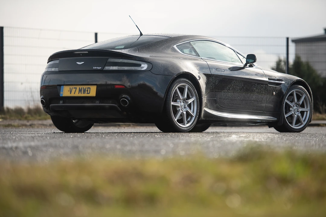 2007 Aston Martin V8 Vantage (2006-2017) - Image 14 of 31