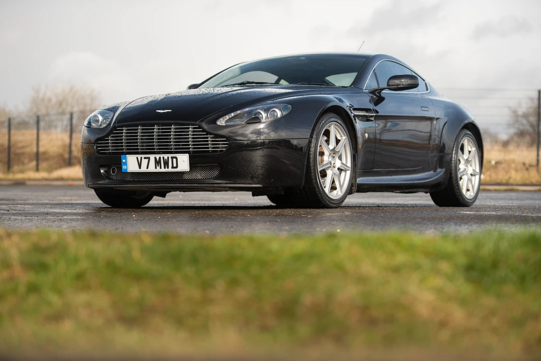 2007 Aston Martin V8 Vantage (2006-2017) - Image 15 of 31