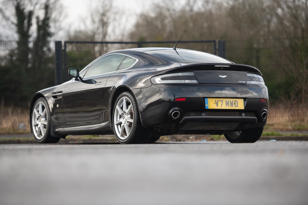 2007 Aston Martin V8 Vantage (2006-2017) - Image 16 of 31