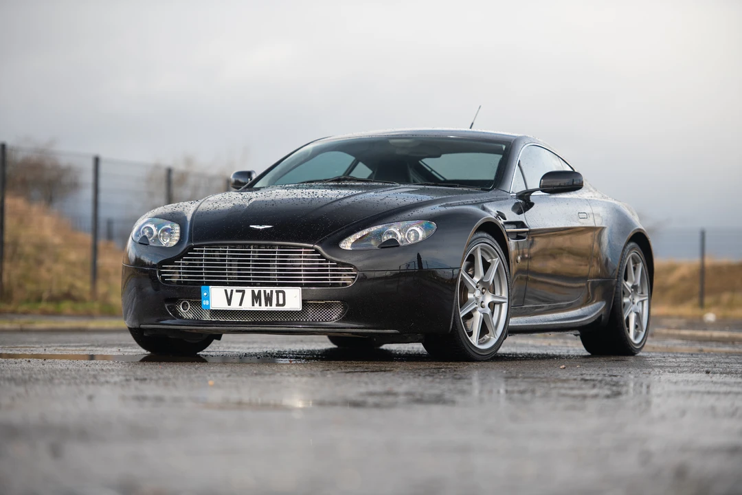 2007 Aston Martin V8 Vantage (2006-2017) - Image 17 of 31