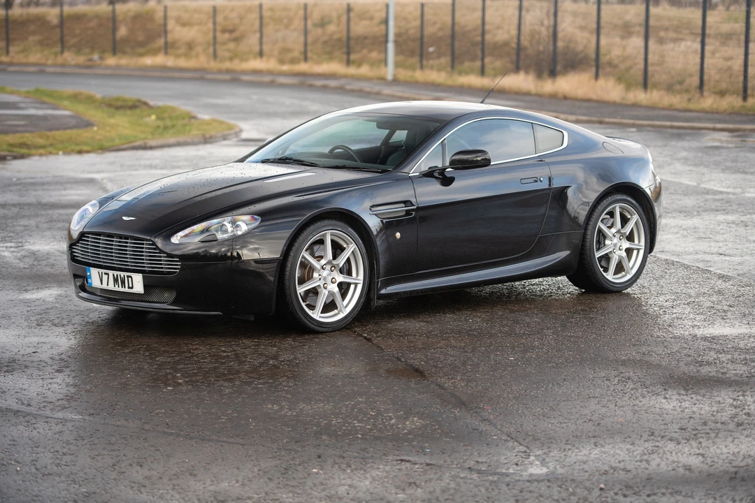 2007 Aston Martin V8 Vantage (2006-2017) - Image 18 of 31