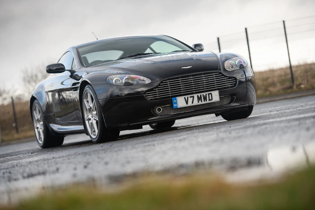 2007 Aston Martin V8 Vantage (2006-2017) - Image 19 of 31