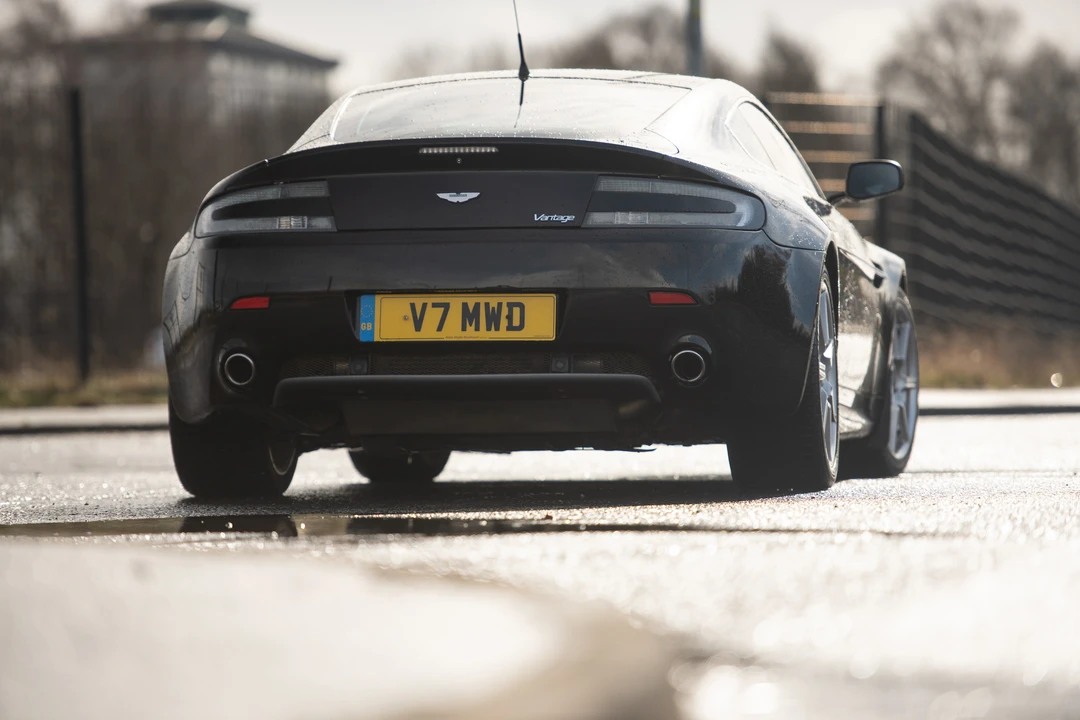 2007 Aston Martin V8 Vantage (2006-2017) - Image 20 of 31