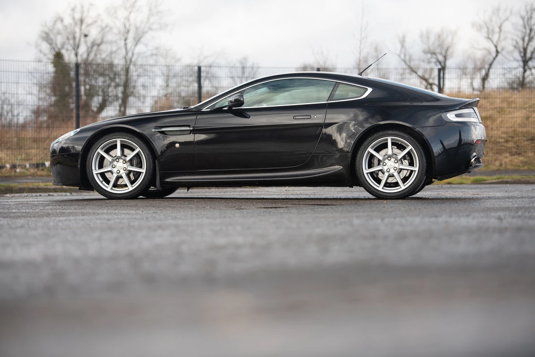2007 Aston Martin V8 Vantage (2006-2017) - Image 21 of 31