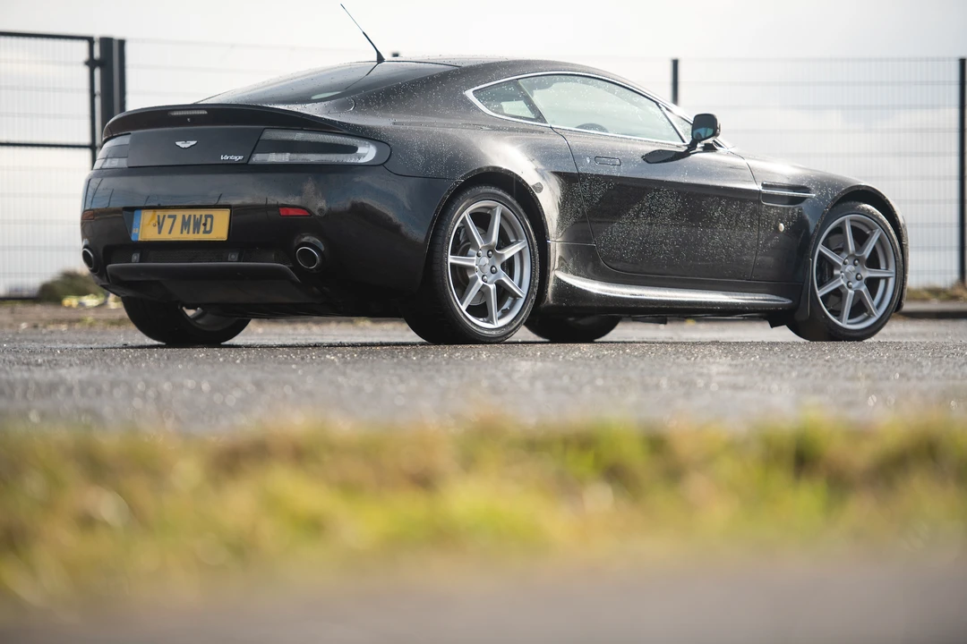 2007 Aston Martin V8 Vantage (2006-2017) - Image 22 of 31