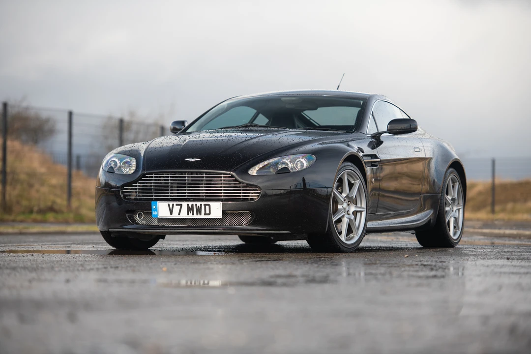 2007 Aston Martin V8 Vantage (2006-2017) - Image 23 of 31