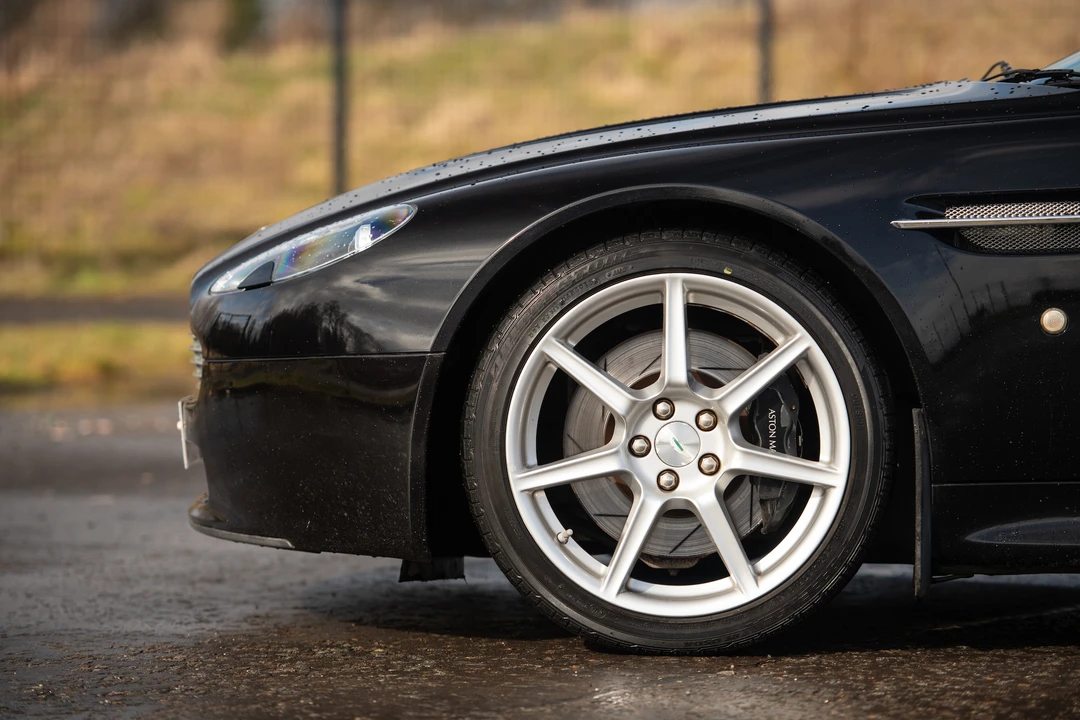 2007 Aston Martin V8 Vantage (2006-2017) - Image 30 of 31