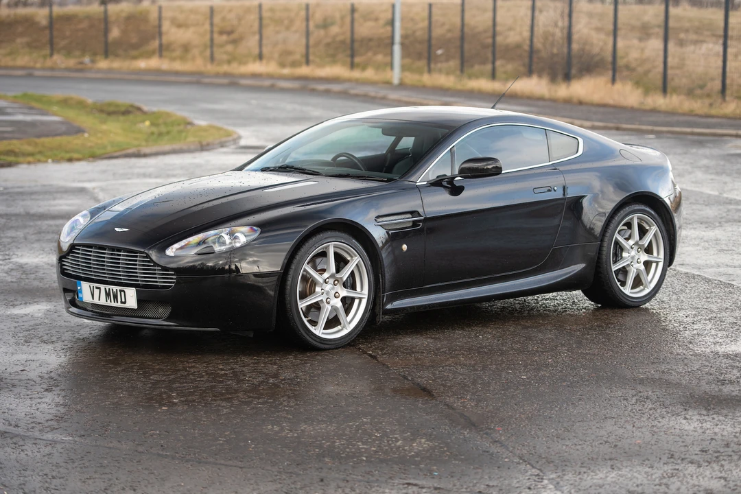 2007 Aston Martin V8 Vantage (2006-2017) - Image 2 of 31