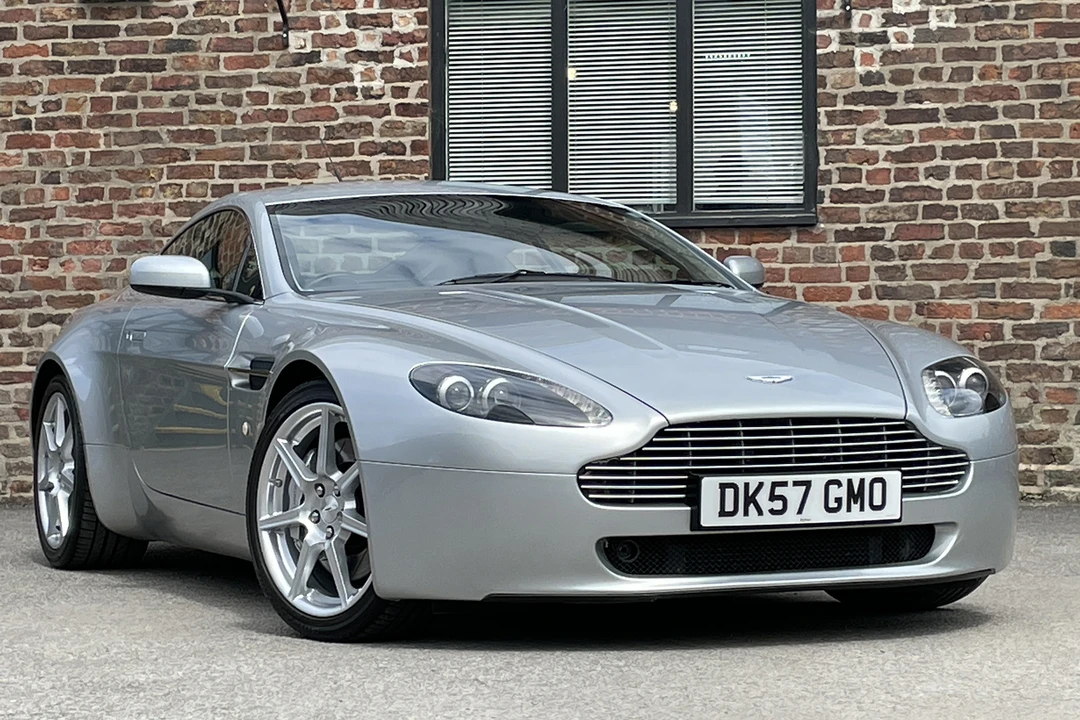 2007 Aston Martin V8 Vantage (2006-2017) - Image 2 of 31