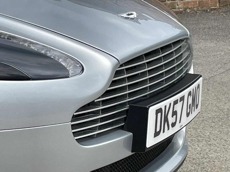 2007 Aston Martin V8 Vantage (2006-2017) - Image 22 of 31