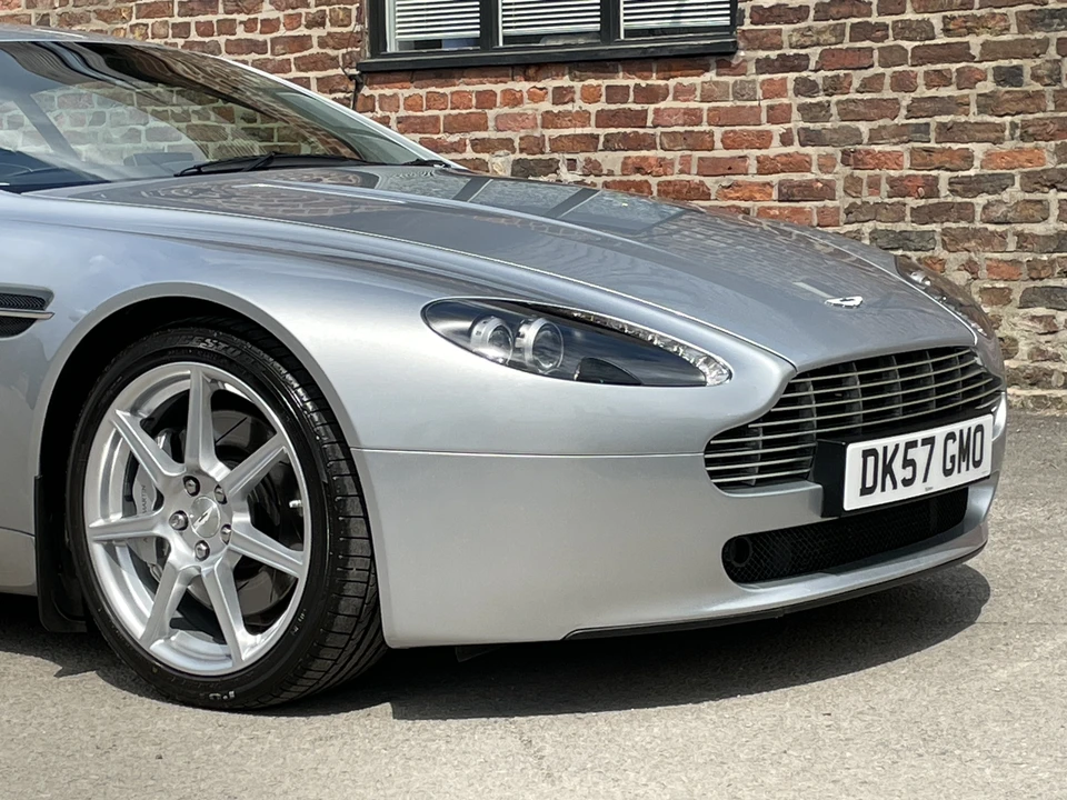 2007 Aston Martin V8 Vantage (2006-2017) - Image 20 of 31