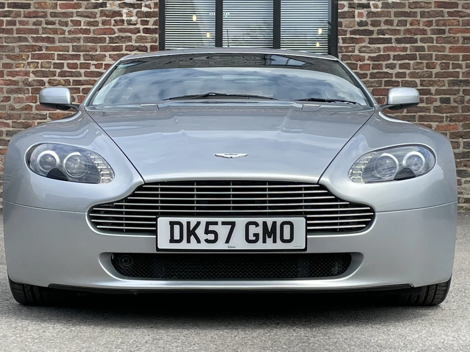 2007 Aston Martin V8 Vantage (2006-2017) - Image 3 of 31