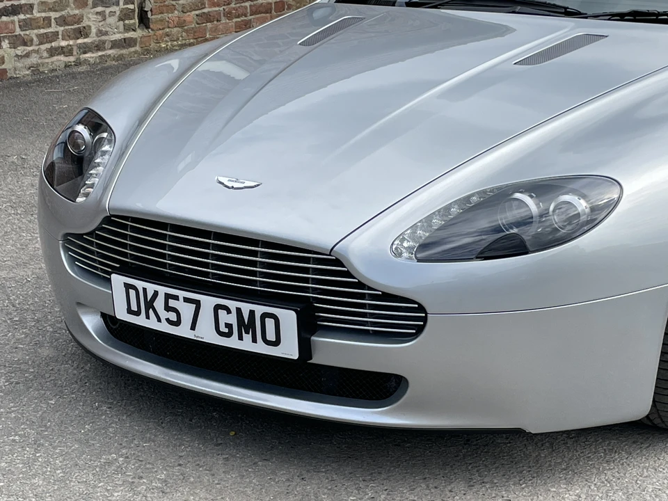 2007 Aston Martin V8 Vantage (2006-2017) - Image 21 of 31