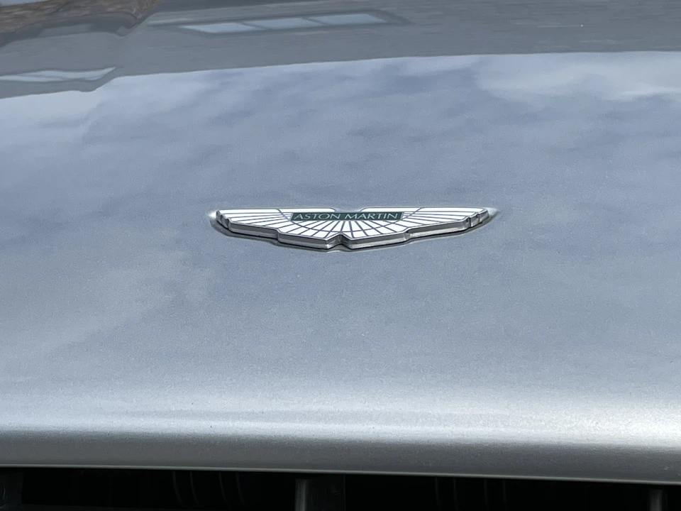 2007 Aston Martin V8 Vantage (2006-2017) - Image 28 of 31