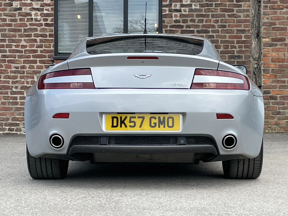 2007 Aston Martin V8 Vantage (2006-2017) - Image 7 of 31