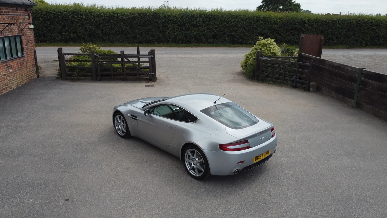 2007 Aston Martin V8 Vantage (2006-2017) - Image 15 of 31