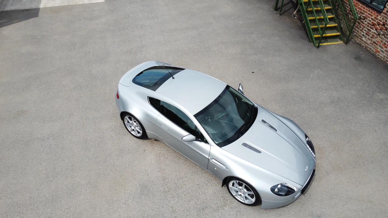 2007 Aston Martin V8 Vantage (2006-2017) - Image 18 of 31