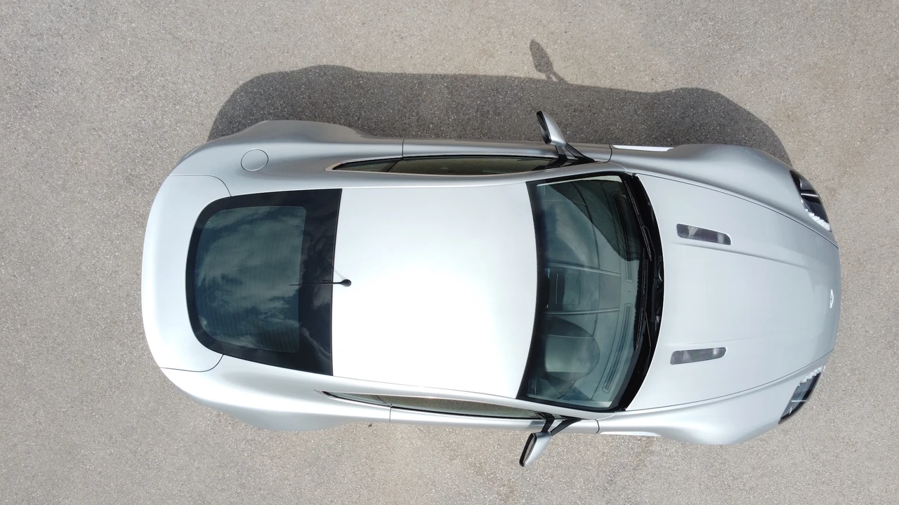 2007 Aston Martin V8 Vantage (2006-2017) - Image 17 of 31