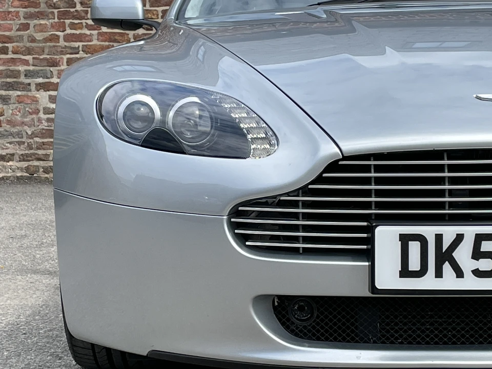 2007 Aston Martin V8 Vantage (2006-2017) - Image 23 of 31