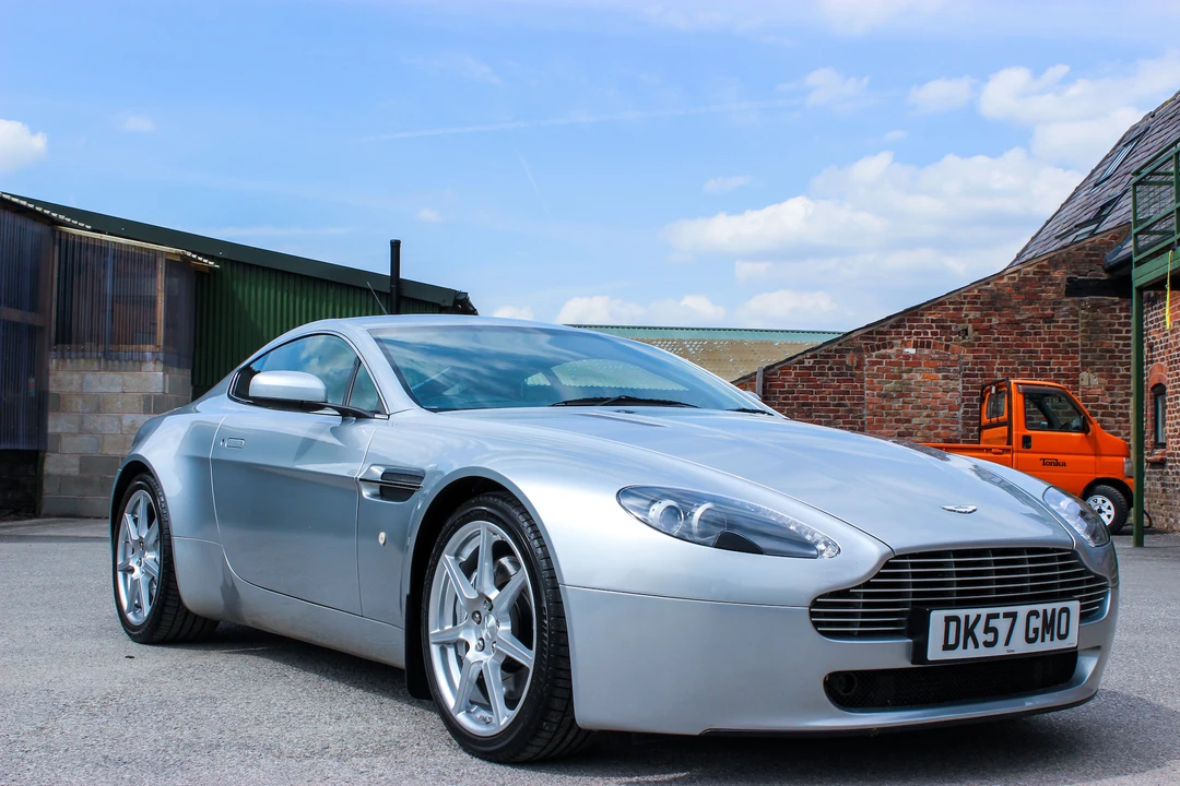 2007 Aston Martin V8 Vantage (2006-2017) - Image 4 of 31