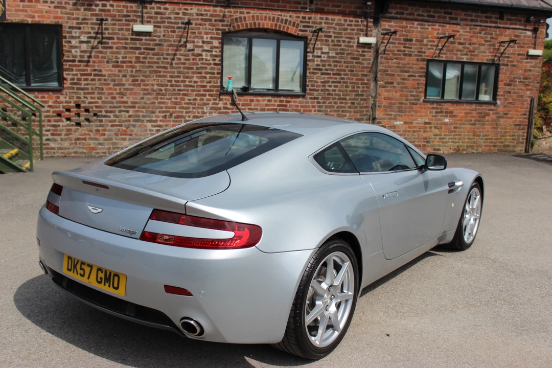 2007 Aston Martin V8 Vantage (2006-2017) - Image 6 of 31