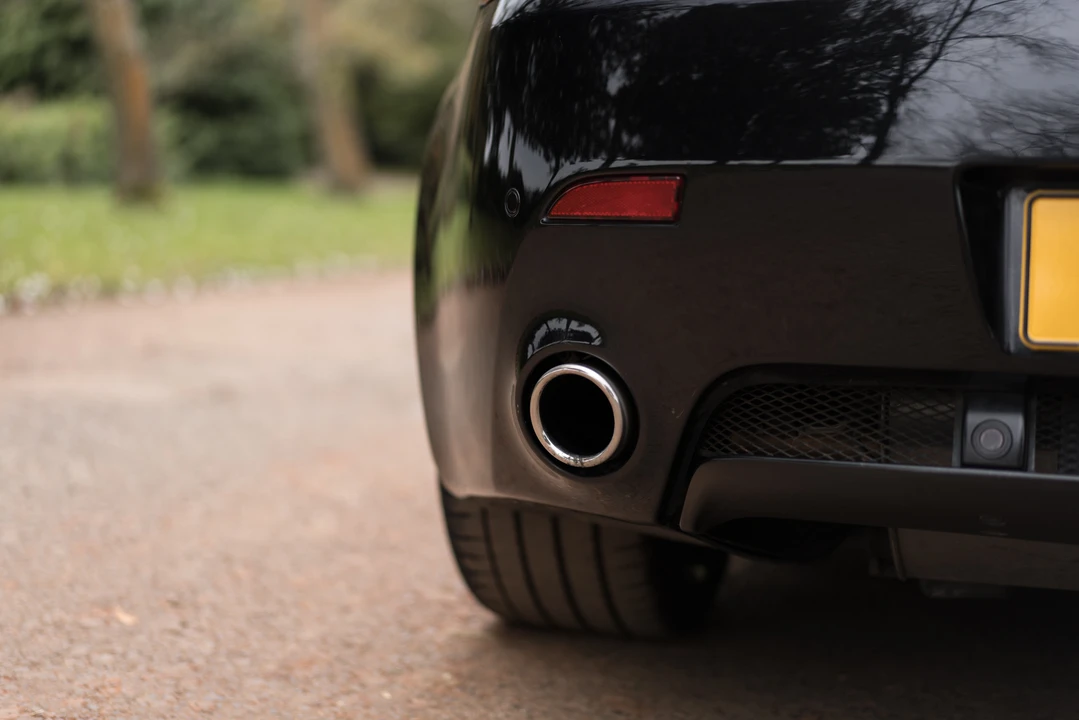 2007 Aston Martin V8 Vantage (2006-2017) - Image 30 of 31
