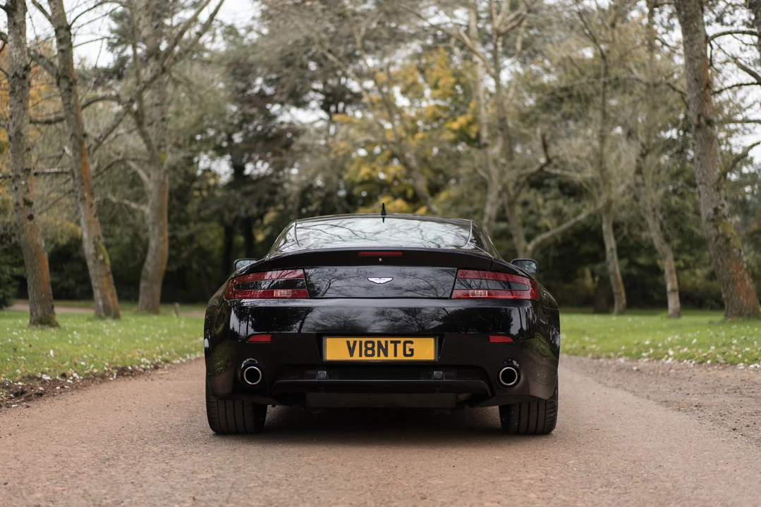 2007 Aston Martin V8 Vantage (2006-2017) - Image 16 of 31