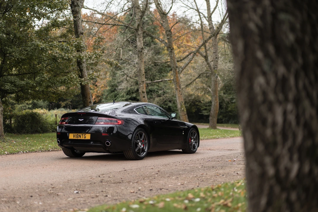2007 Aston Martin V8 Vantage (2006-2017) - Image 18 of 31