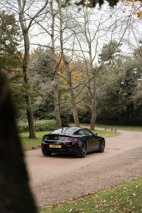 2007 Aston Martin V8 Vantage (2006-2017) - Image 19 of 31
