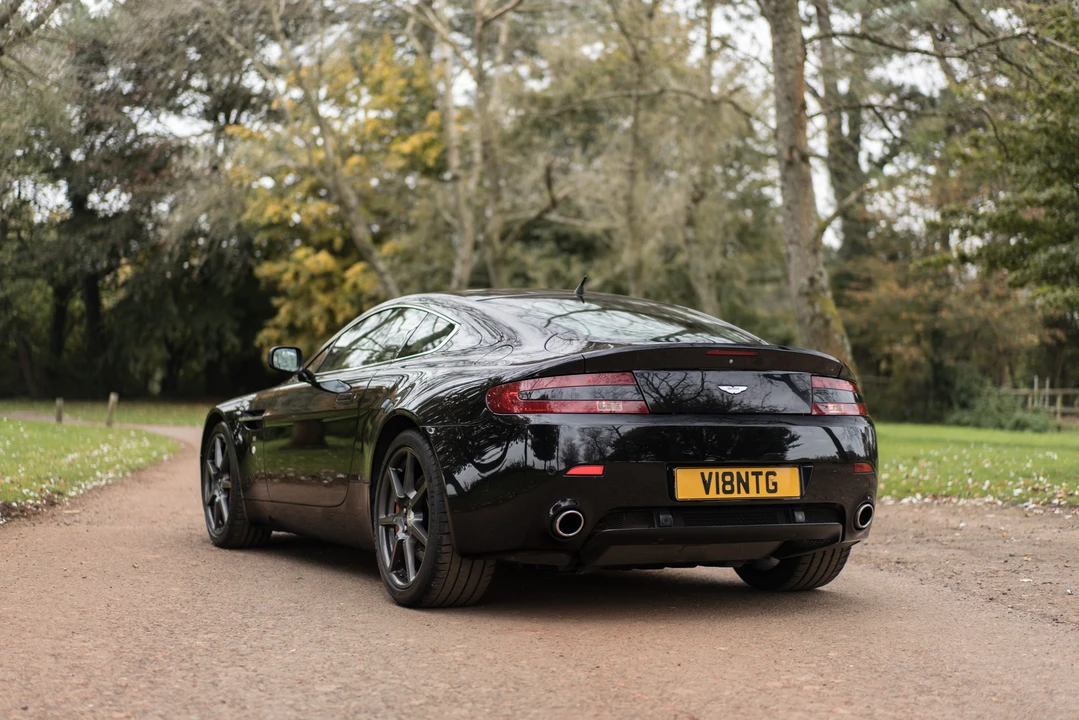2007 Aston Martin V8 Vantage (2006-2017) - Image 20 of 31