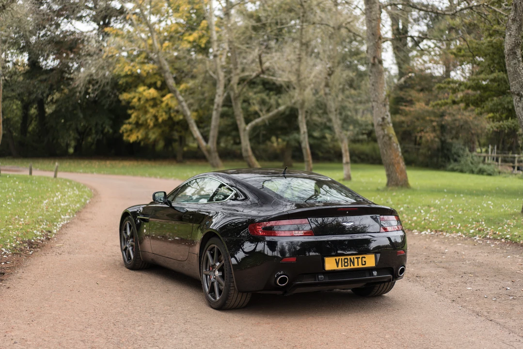 2007 Aston Martin V8 Vantage (2006-2017) - Image 21 of 31