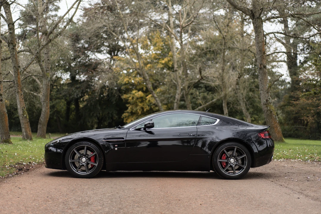 2007 Aston Martin V8 Vantage (2006-2017) - Image 22 of 31