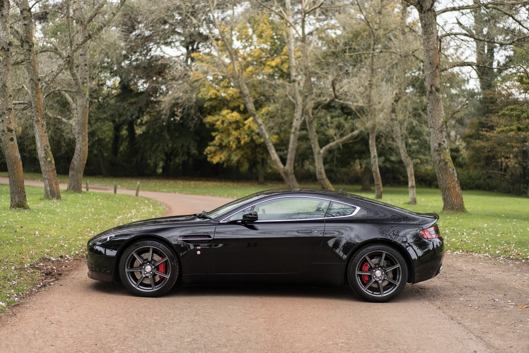 2007 Aston Martin V8 Vantage (2006-2017) - Image 23 of 31