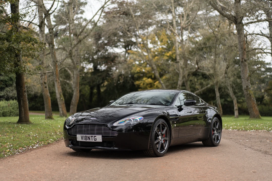 2007 Aston Martin V8 Vantage (2006-2017) - Image 3 of 31