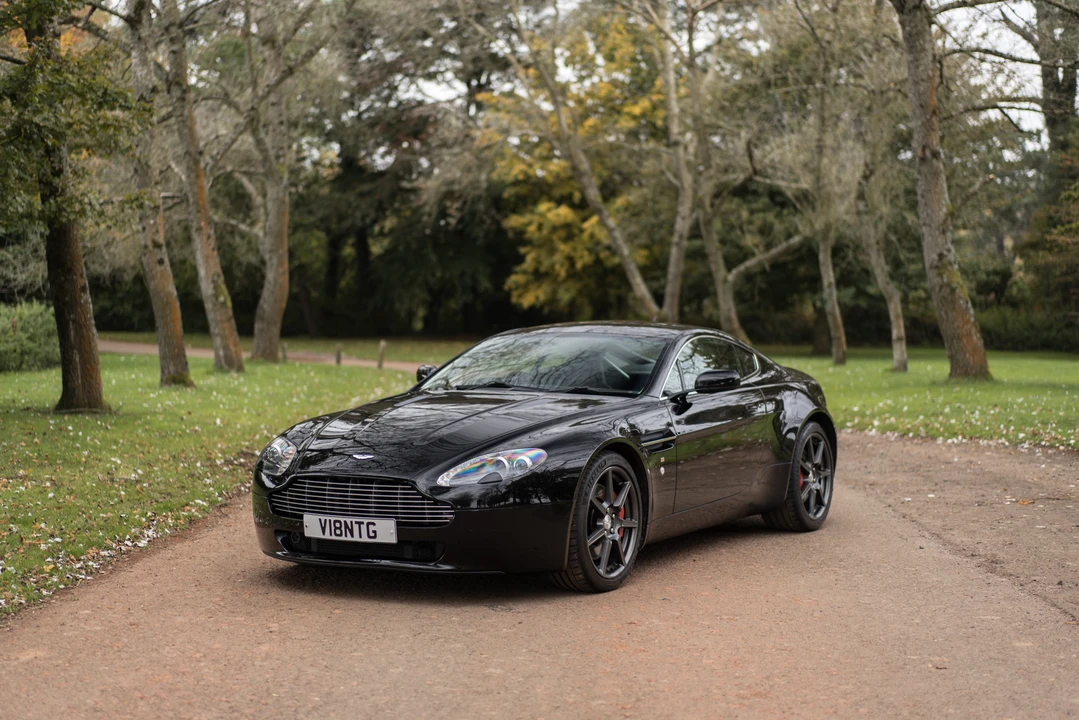 2007 Aston Martin V8 Vantage (2006-2017) - Image 4 of 31