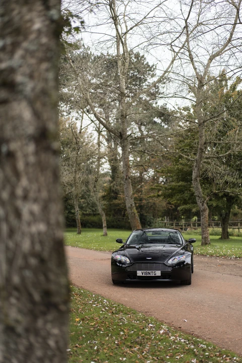 2007 Aston Martin V8 Vantage (2006-2017) - Image 5 of 31