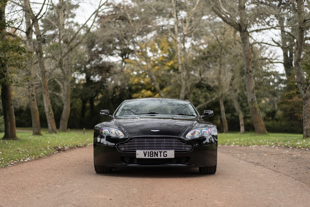 2007 Aston Martin V8 Vantage (2006-2017) - Image 6 of 31