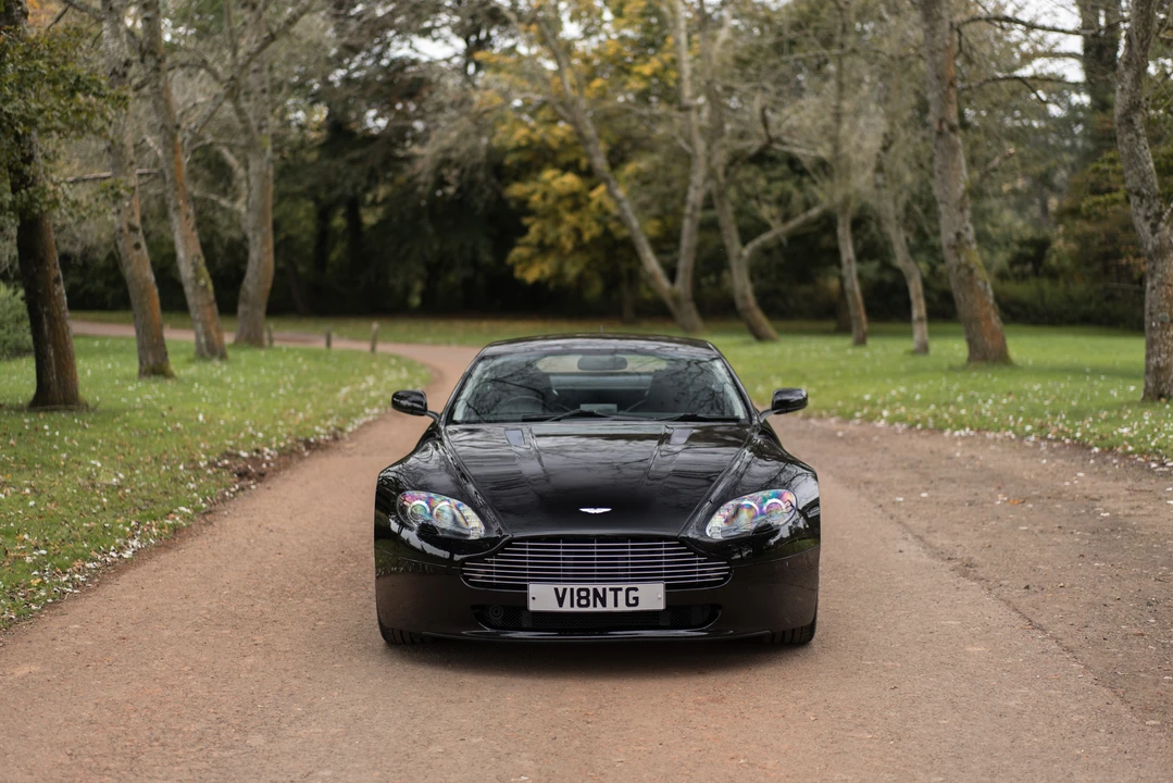 2007 Aston Martin V8 Vantage (2006-2017) - Image 7 of 31