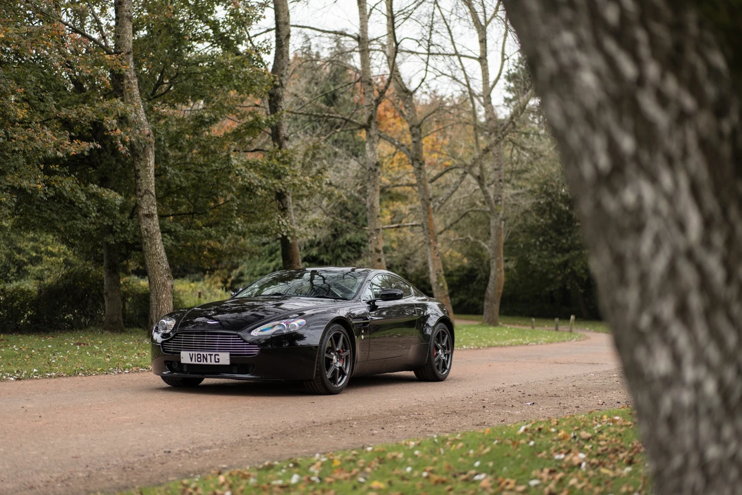 2007 Aston Martin V8 Vantage (2006-2017) - Image 8 of 31