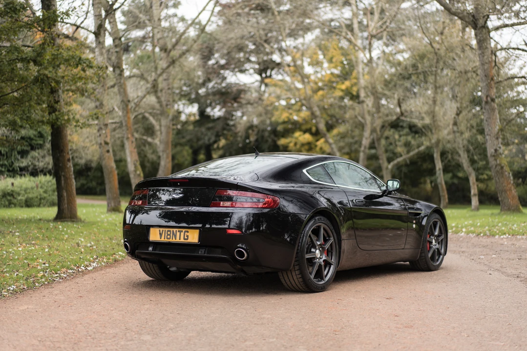 2007 Aston Martin V8 Vantage (2006-2017) - Image 14 of 31