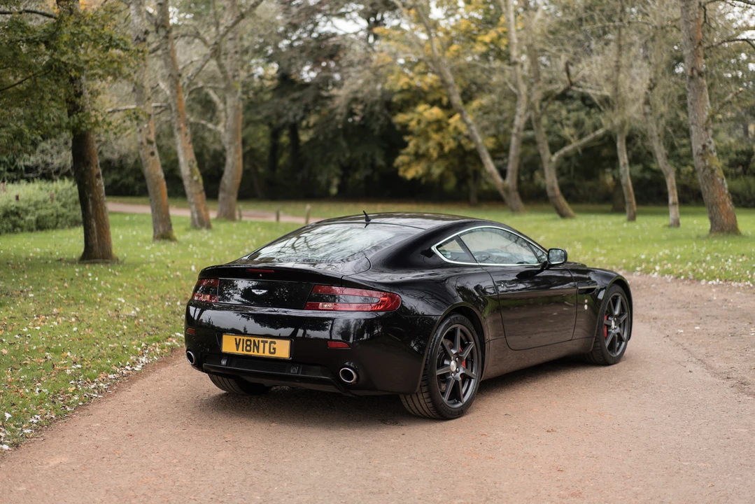 2007 Aston Martin V8 Vantage (2006-2017) - Image 15 of 31